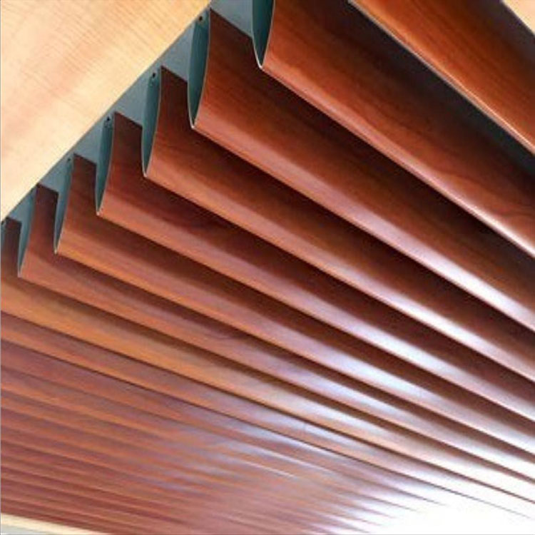 Bestaat er een doorbraak in het kogelvormige profielsysteem aluminium metalen plafond?