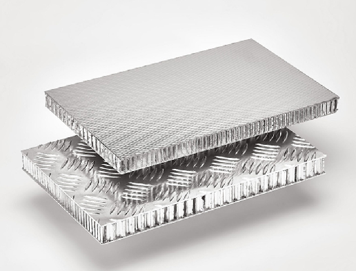 Weet je wat honingraat aluminium panelen zijn?