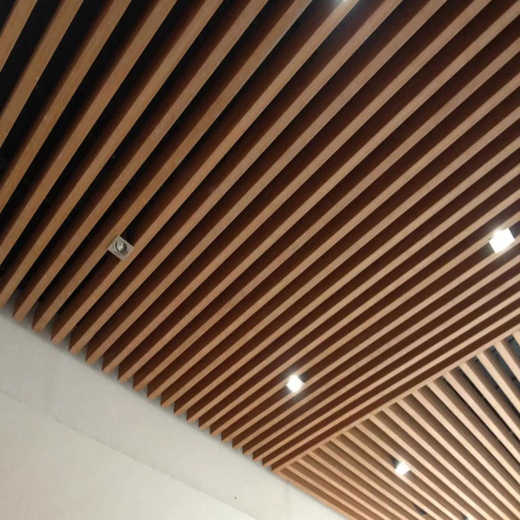 Hoe u een aluminium plafond kiest
