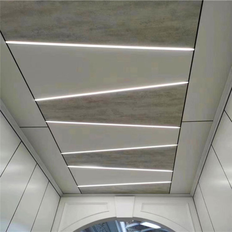Hoe verbetert een aluminium honingraatmuur het moderne architectonische ontwerp?