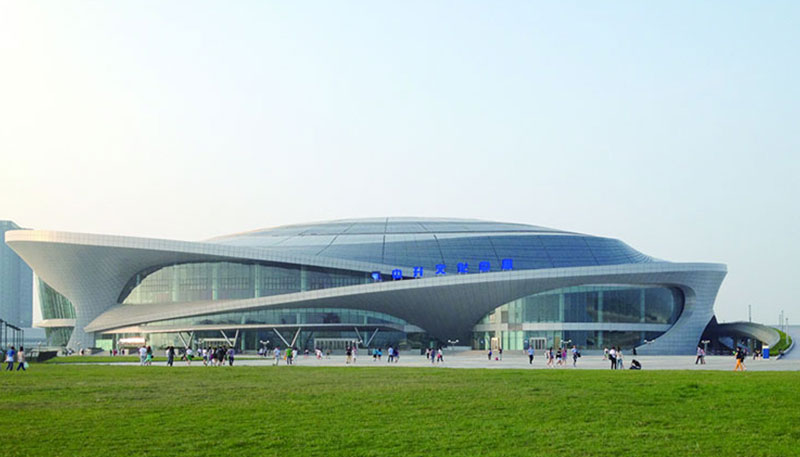 Cultureel centrum Dalian Zhongsheng