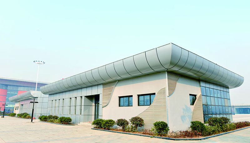 Henan Luohe Weststation