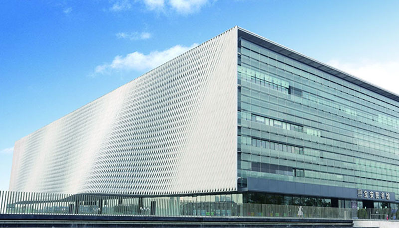 Shenzhen Baoan-bibliotheek